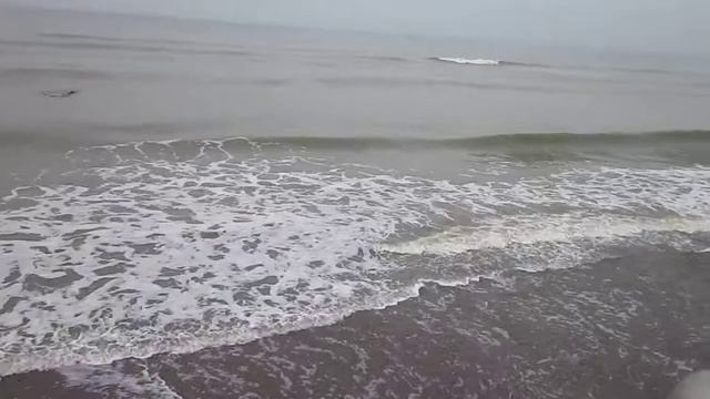 Зеленоградск. Променад закрыт на ремонт