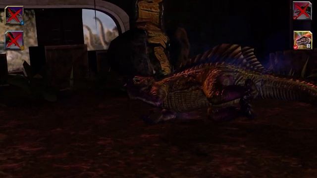 Therizinosaurus Gen 2 Unlocked | Jurassic World The Game