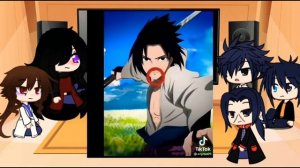 🌻реакция учих на Наруто 🍥