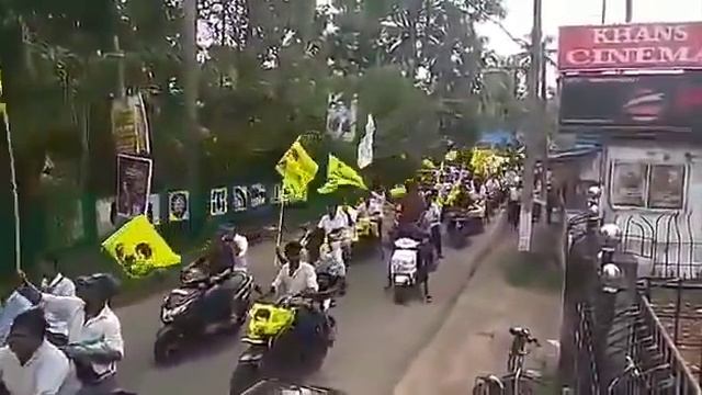 SARKAR Celebration By  Kerala Vijay Fans