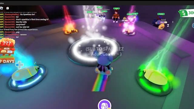 Neon Giant Golden Scarab 1-4, Neon Frogmouth 3&4 and Neon Roach 4! #sparklez #playadoptme смотреть онлайн