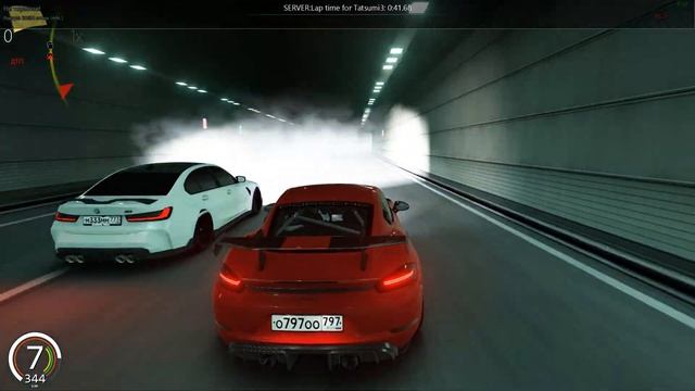 Настанет час мечты. (Assetto Corsa) смотреть онлайн