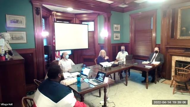 Village Board Regular Meeting, April 14, 2022 смотреть онлайн