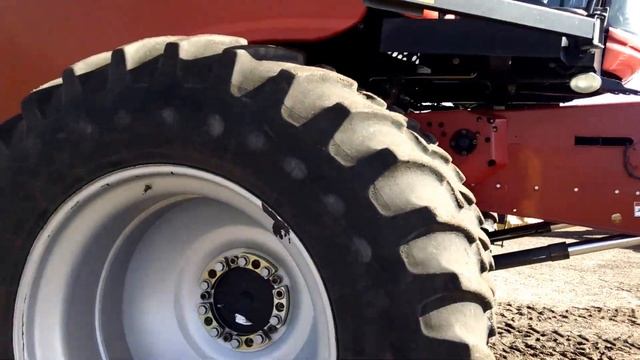 2006 Case IH 8010 Selling On BigIron.com Online Auction On 5-3-17