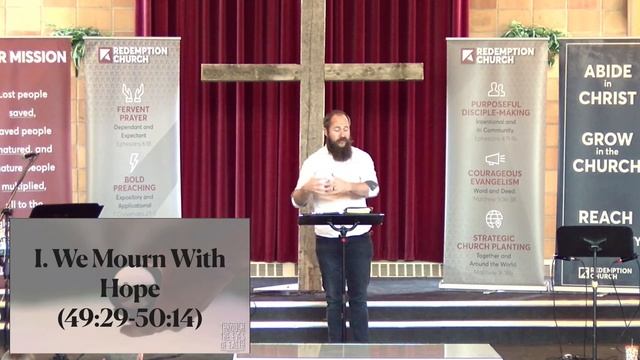 June 2, 2024 - Rest Through the Eyes of Faith - Genesis 46 смотреть онлайн
