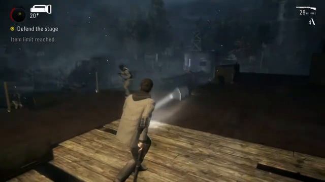 Children of The Elder God (Alan Wake Remastered) смотреть онлайн