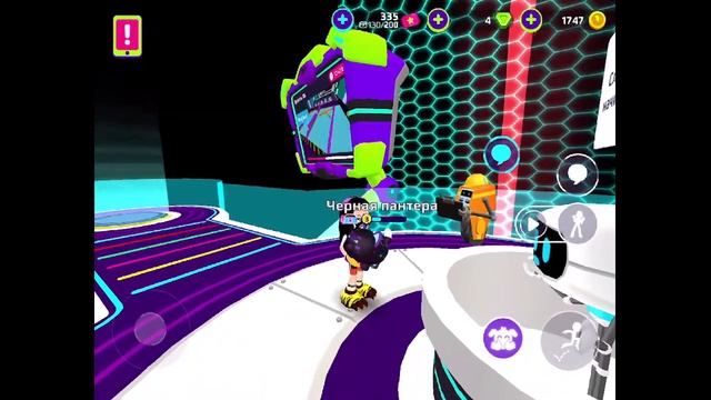 Играем в PKXD и Ишим крылья смотреть онлайн