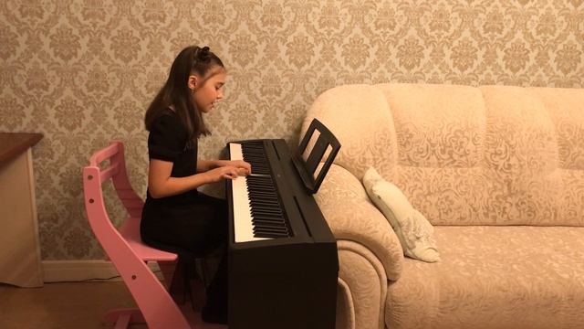 Скаредова Вера. «Песня про верблюда». смотреть онлайн