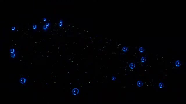 Geometry Nodes Galaxy Map - Blender Eevee Animation смотреть онлайн