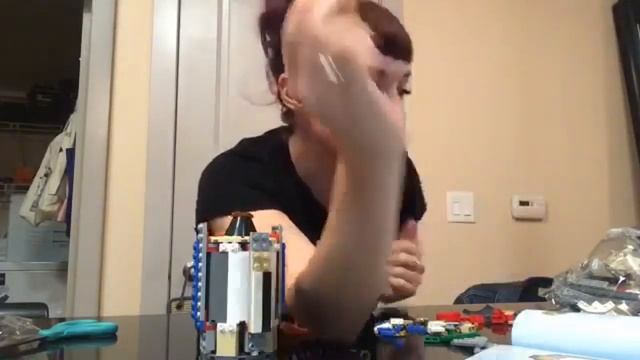 LEGO Ideas NASA Apollo Saturn V 21309 Building Kit Part 1 смотреть онлайн