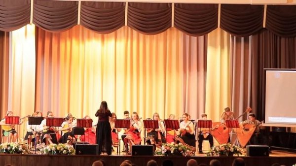 Л.Андерсон- "Синкопирующие часы"