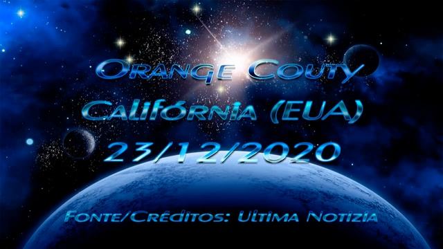 Avistamento De OVNI Em Colorado Springs, Colorado UFO Sighted In Colorado Springs, Colorado
