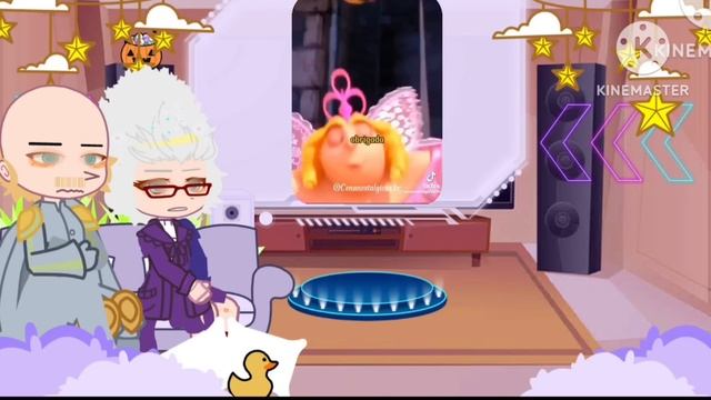 •|Gru's Parents React To Gru Family (DESPICAPLE ME)|•GACHA CLUB 🇧🇷/🇺🇸