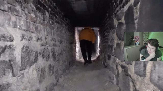 CHEOCHENIT смотрит НОЧЬ В НОВОМ ХЗБ от ДИМЫ МАСЛЕННИКОВА