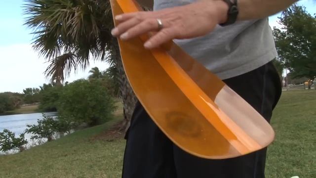 BIC Sport Carbon-Fiberglass Adjustable SUP Paddle смотреть онлайн
