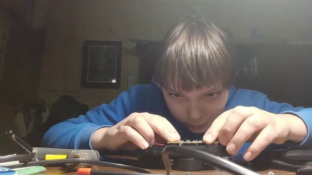 делаю RC машину. часть 1 пульт смотреть онлайн