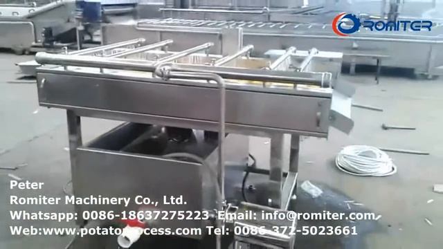 Автоматическая машина для удаления примесей с распылением воды с нижним щеточным валиком смотреть онлайн