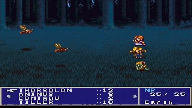 Rudra No Hihou - SNES - Cheat Codes #emulator #cheatcodes #snes