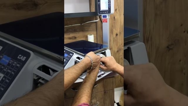 Cas Cl 3000 Etiket Takma