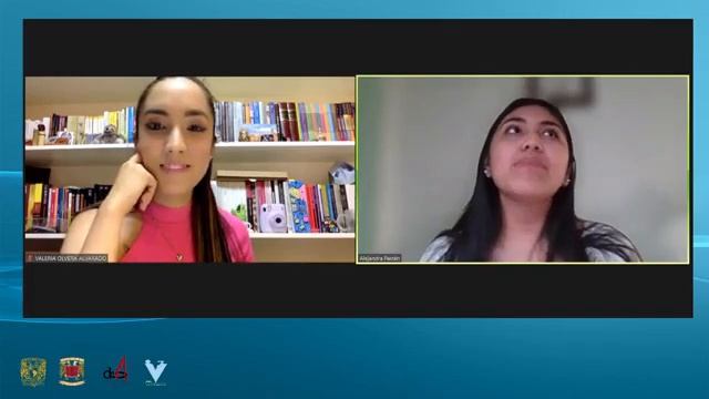 Rostros de la academia en Relaciones Internacionales: Mtra. Valeria Olvera Alvarado смотреть онлайн