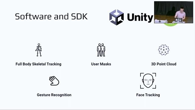 EU4M, Nebojsa Ivic, "Application of Intel RealSense D455 Depth Camera смотреть онлайн