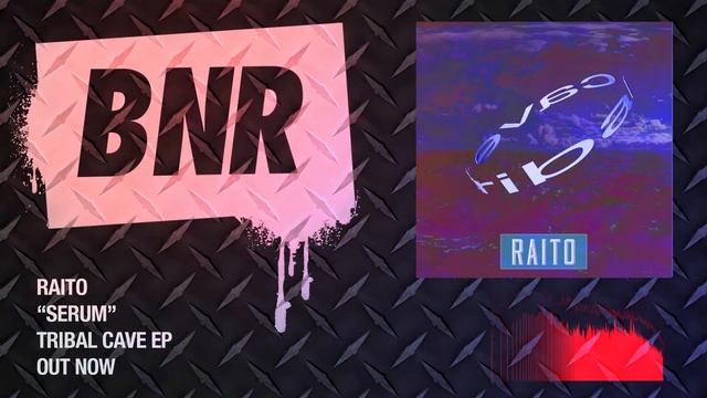 Raito - "Serum" (Official Audio) (Darkstep / Oldskool / 130BPM Jungle) смотреть онлайн