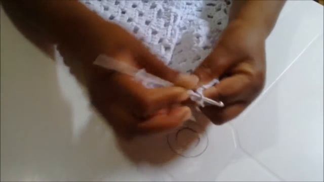 Caminho De Mesa Parte 2 - Passo a passo (Table runner part 2 - step by step)| Por Acácia Regina смотреть онлайн