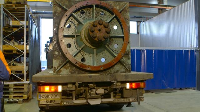 Sulzer Pumps Spare Parts And Maintenance Services