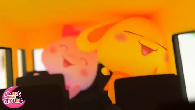 Ah Les Crocodiles - Comptines à Gestes Pour Bébés  - Titounis