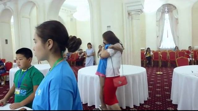 Летний турнир по ментальной арифметике в г. Шымкент 24-25.07.2018 г. смотреть онлайн