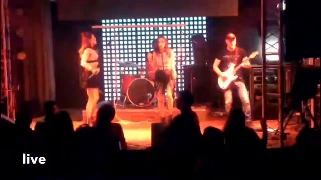 Кавер группа MUSKAT. (Live 25.03.2018) Новосибирск. смотреть онлайн