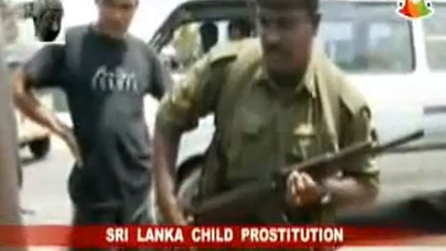 Sri Lanka, State sponsored Child prostitution смотреть онлайн