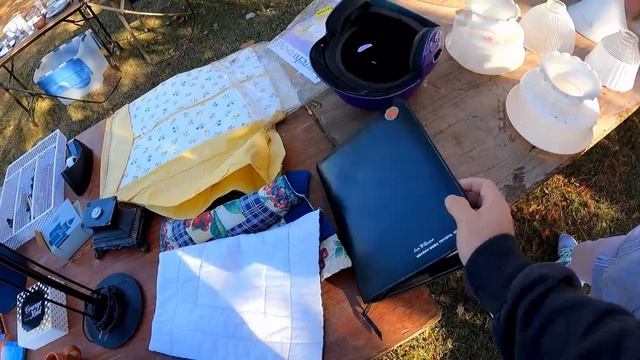 I TOOK SOME GAMBLES AT THIS YARD SALE! WILL THEY PAY OFF??? смотреть онлайн