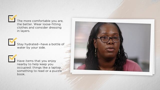 The OCREVUS Infusion: Real Experiences смотреть онлайн