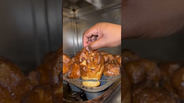 Hunting For The Best Roast In London - JAMAICAN ROAST! #food #jamaica #london #shorts