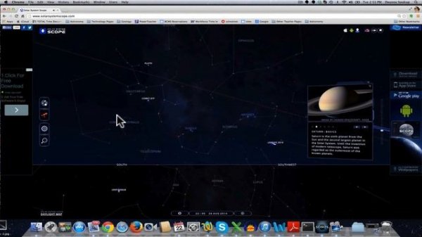Solar System Scope Tutorial Part 3: Planets and Comets