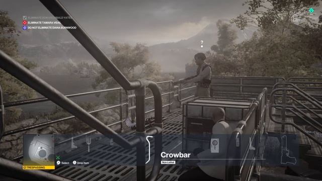HITMAN 3 Mendoza The Farewell silent assassin смотреть онлайн