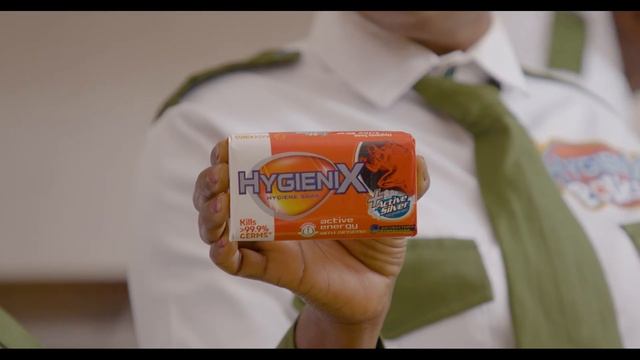 HygieniX Hygiene Soap - HygieniX Police Diaper Change смотреть онлайн