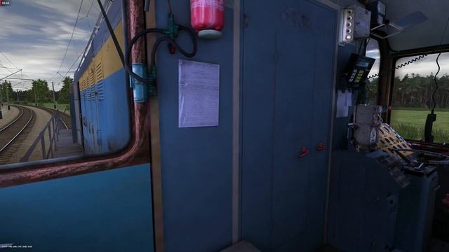 TRS 2012  ТЭМ2-1998