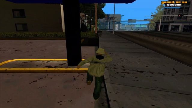 Интервью с Администратором GRAND RP SATURN 5ЛВЛ