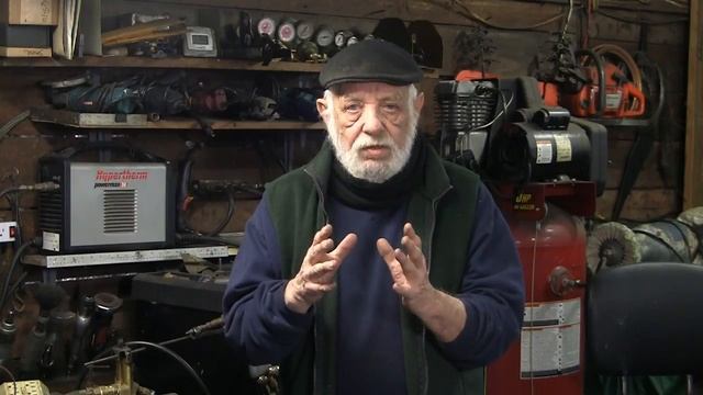 How I Heat My Shop смотреть онлайн