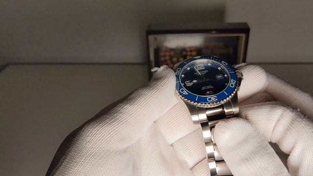 Longines Hydroconquest ZF 41mm