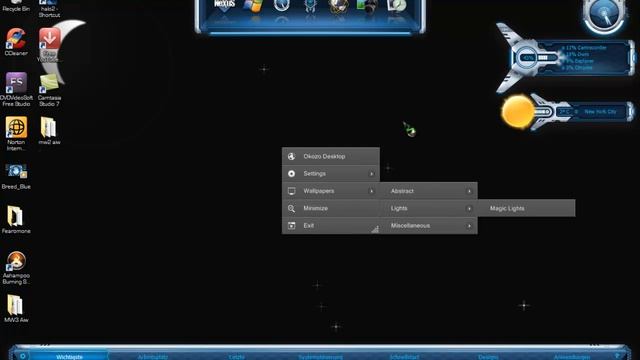 windows 7 theme Customize 2012 смотреть онлайн