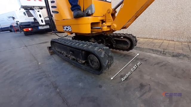 ▶️ JCB MICRO PLUS | CEMA MAQUINARIA смотреть онлайн