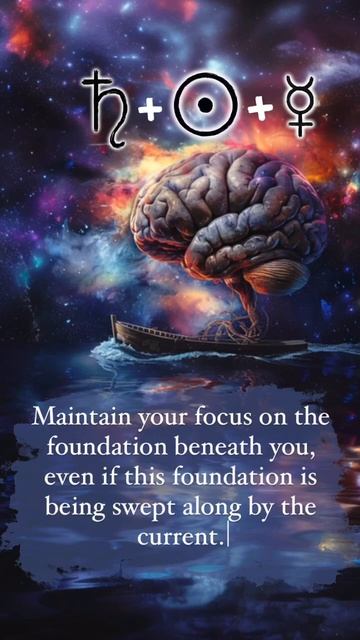 🪐𝐒𝐚𝐭𝐮𝐫𝐧, 𝐒𝐮𝐧, 𝐌𝐞𝐫𝐜𝐮𝐫𝐲 𝐂𝐨𝐧𝐣𝐮𝐧𝐜𝐭𝐢𝐨𝐧 𝐢𝐧 𝐏𝐢𝐬𝐜𝐞𝐬 ♓️ #astrology