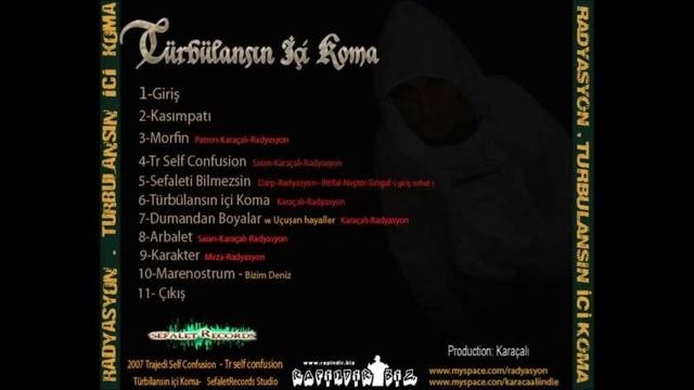 03. Morfin feat. Karaçalı, Patron смотреть онлайн