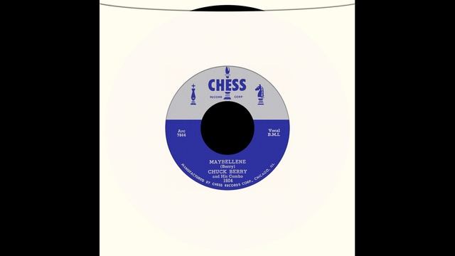 Chuck Berry Maybellene Drum Cover Michael Hoffman смотреть онлайн