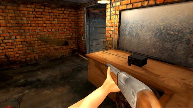 Мистер Мит без анимации против Учёного | Mr. Meat смотреть онлайн