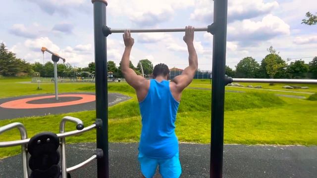 @JordanSoFast ⚡️;⌚️ 💪 DAY 118 / 182; ON THE ROAD TO TOTAL BUFFNESS; 50/100 PULL/PUSH UPS; 5MIN CHLG смотреть онлайн