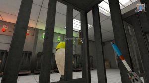 Получаю плохую концовку Мороженщика 4 // Ice Scream 4